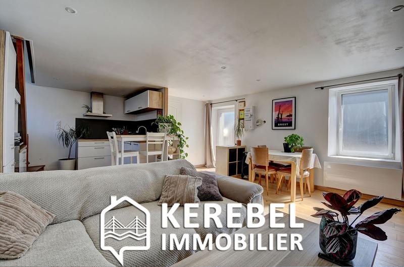 Maison - 70 m² - 3 pièces