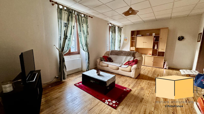 Appartement - 53 m² - 2 pièces