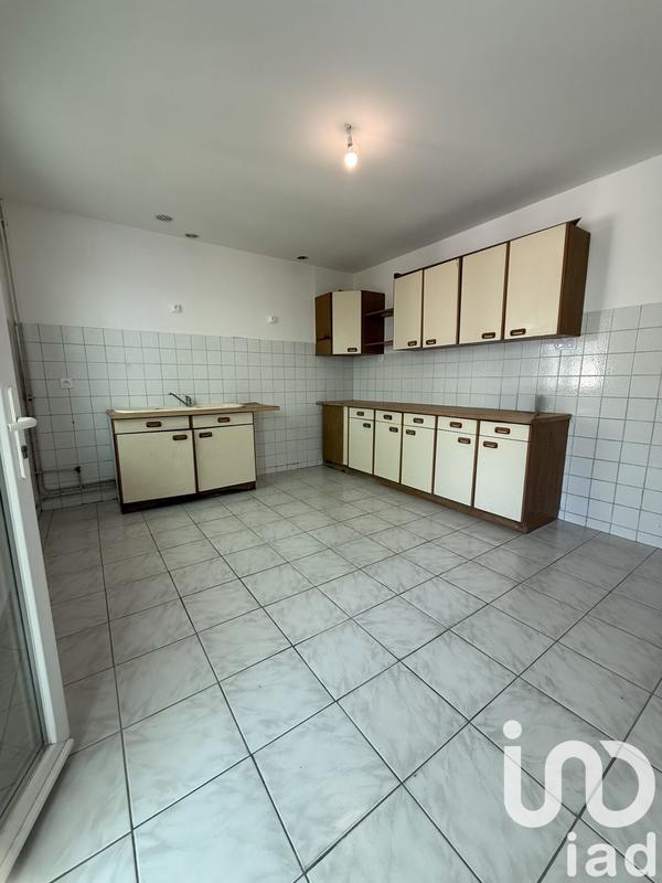 Maison - 102 m² - 5 pièces