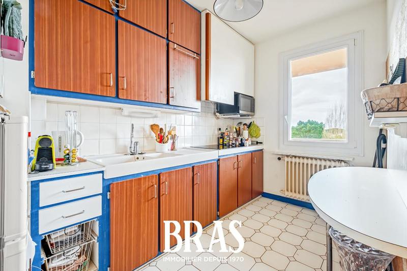 Appartement - 46 m² - 2 pièces