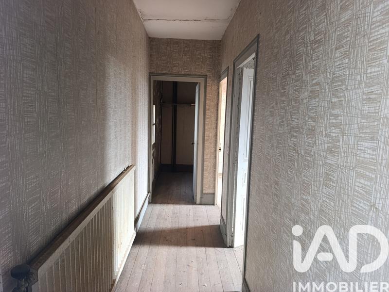 Maison de ville - 121 m² - 7 pièces