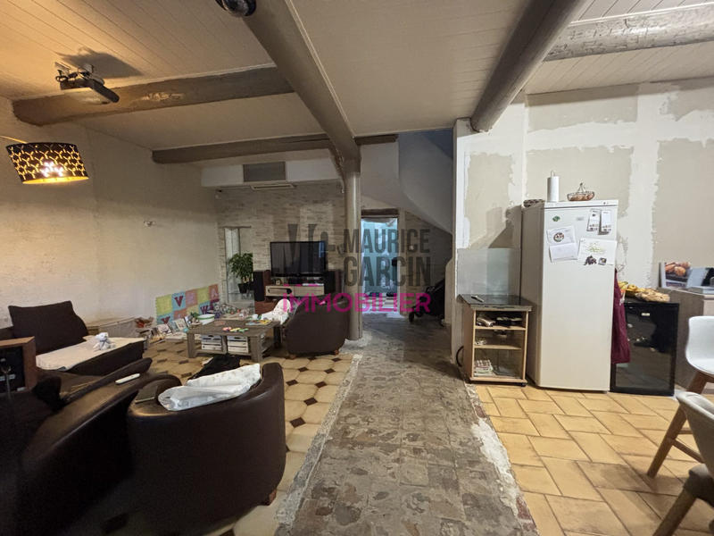 Maison - 107 m² - 4 pièces