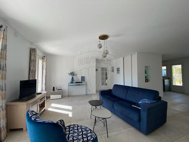 Villa - 135 m² - 5 pièces