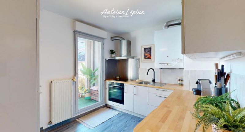 Appartement - 85 m² - 4 pièces