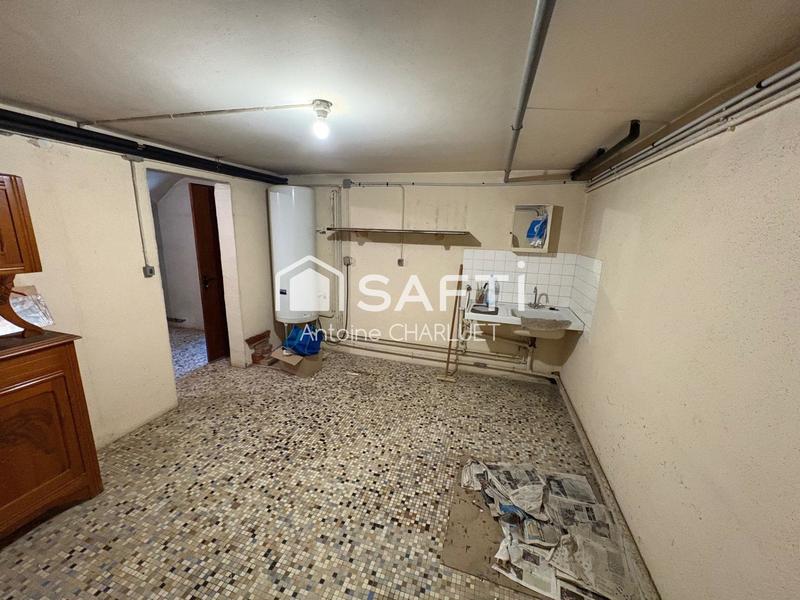 Maison - 148 m² - 7 pièces