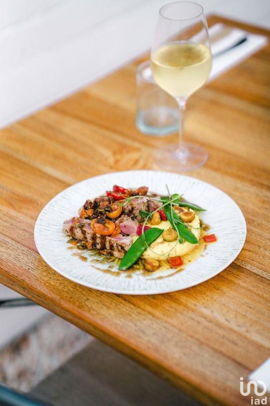 Local commercial - 110 m²