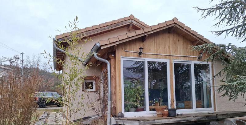 Maison - 35 m² - 2 pièces