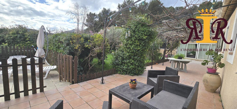 Maison - 130 m² - 5 pièces