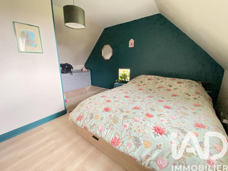 Maison - 96 m² - 4 pièces