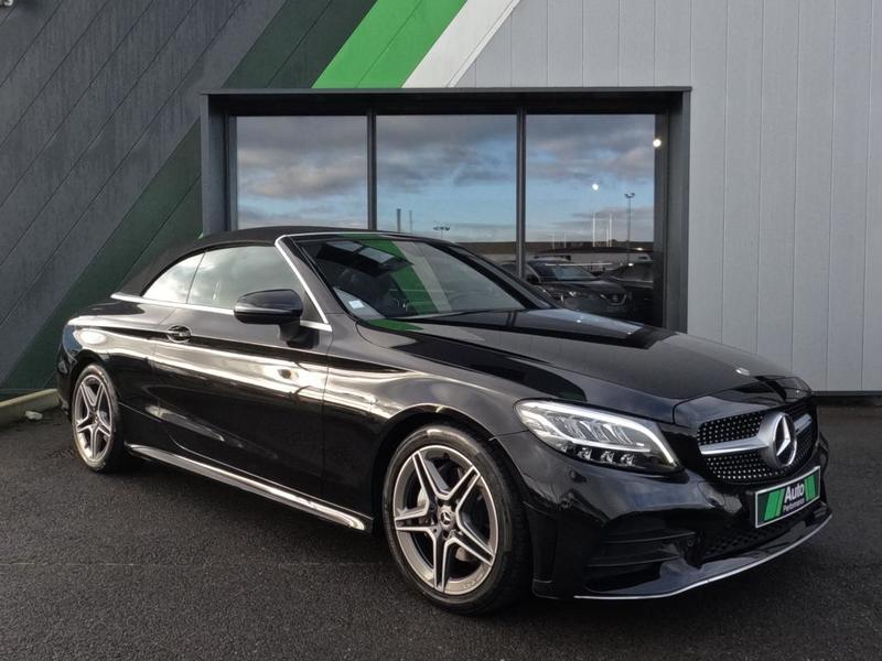 Mercedes Classe c Cabriolet 200 9g-Tronic Amg Line