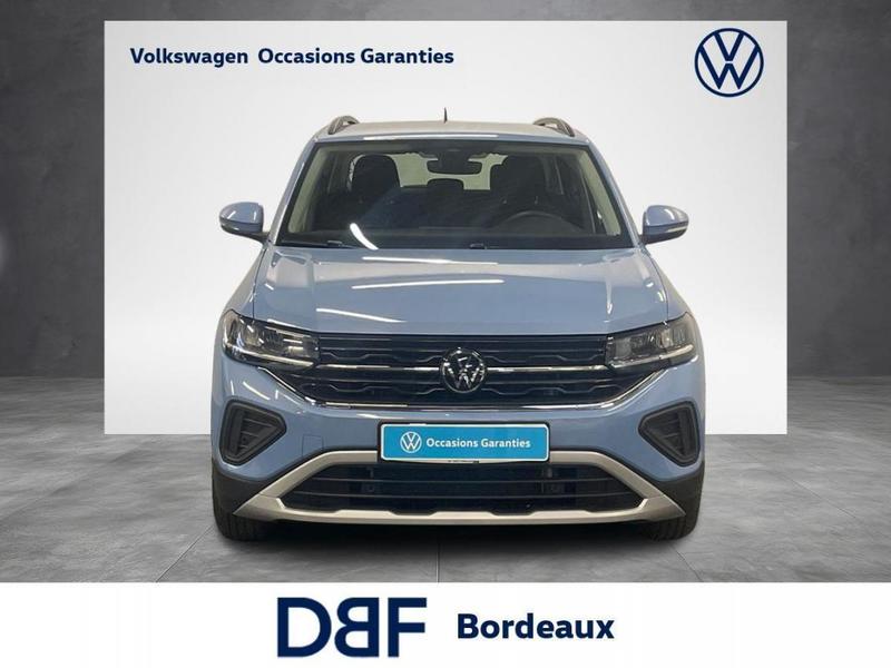 Volkswagen t-Cross 1.0 Tsi 116 Start/Stop Dsg7 Life