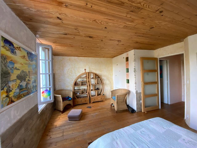 Maison - 126 m² - 6 pièces