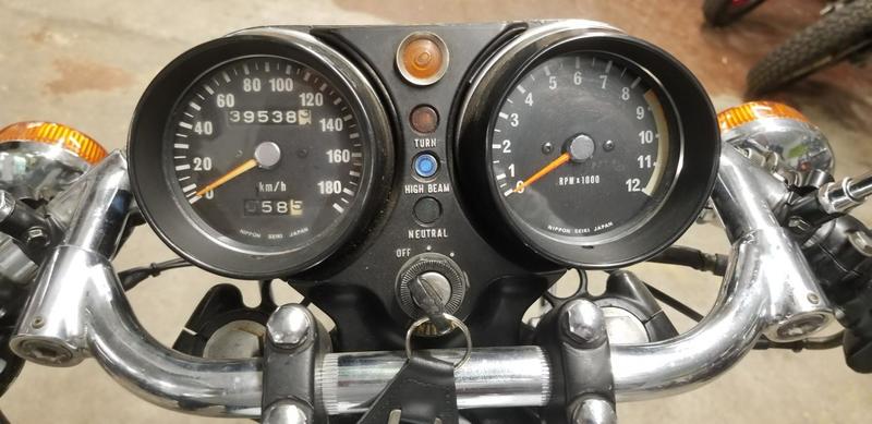 Kawasaki S1 250 kawasaki blanc 0250 705