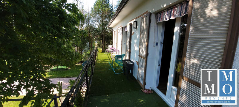 Maison traditionnelle - 131 m² - 7 pièces