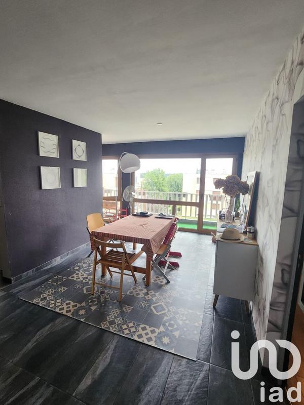 Appartement - 126 m² - 5 pièces