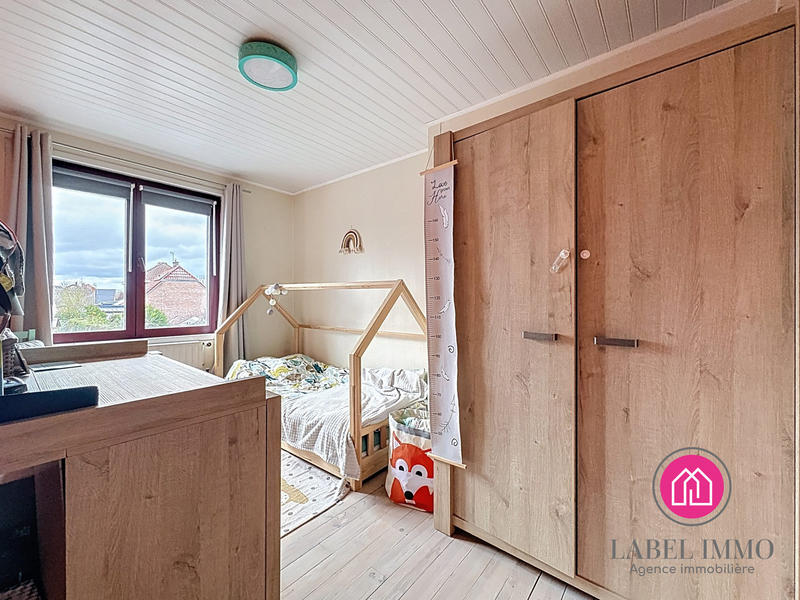 Maison - 105 m² - 5 pièces