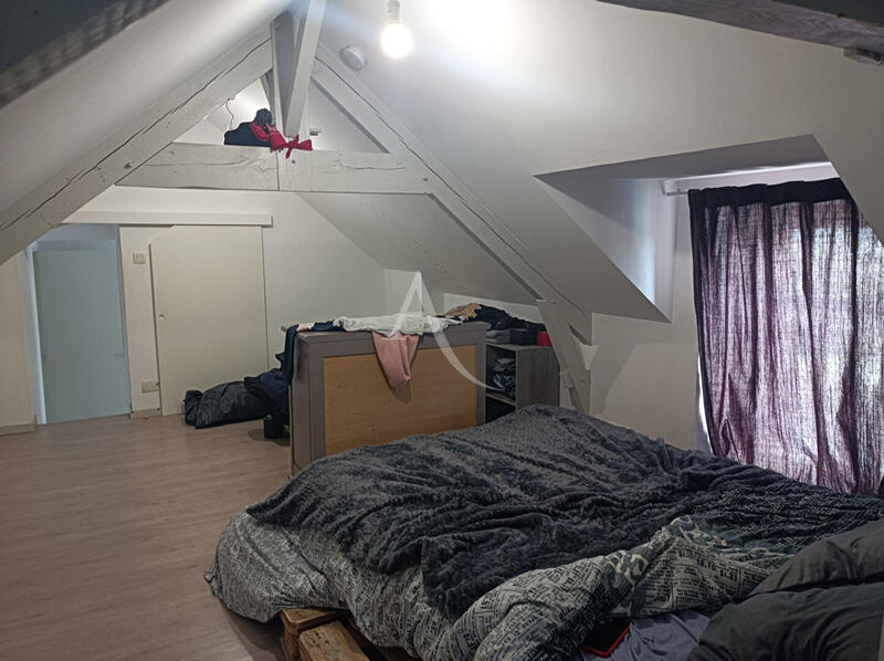 Appartement - 37 m² - 2 pièces