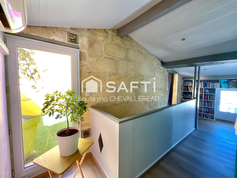 Maison - 109 m² - 5 pièces