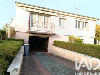 Maison - 82 m² - 4 pièces