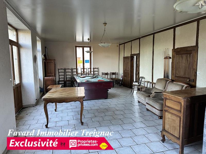 Maison - 165 m² - 7 pièces