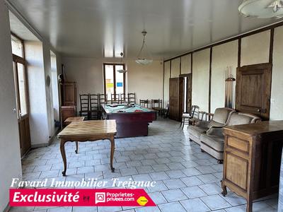 Maison - 165 m² - 7 pièces