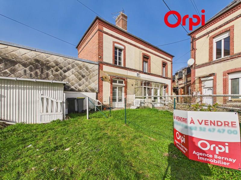 Maison - 45 m² - 3 pièces