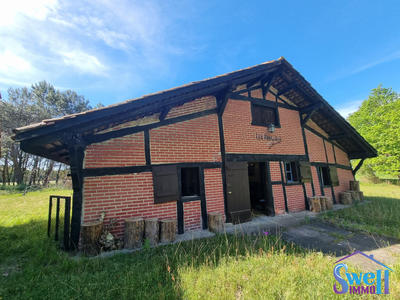 Maison ancienne - 105 m² - 5 pièces