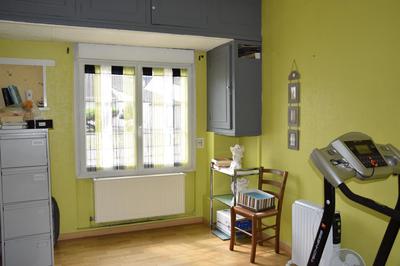 Maison - 145 m² - 7 pièces