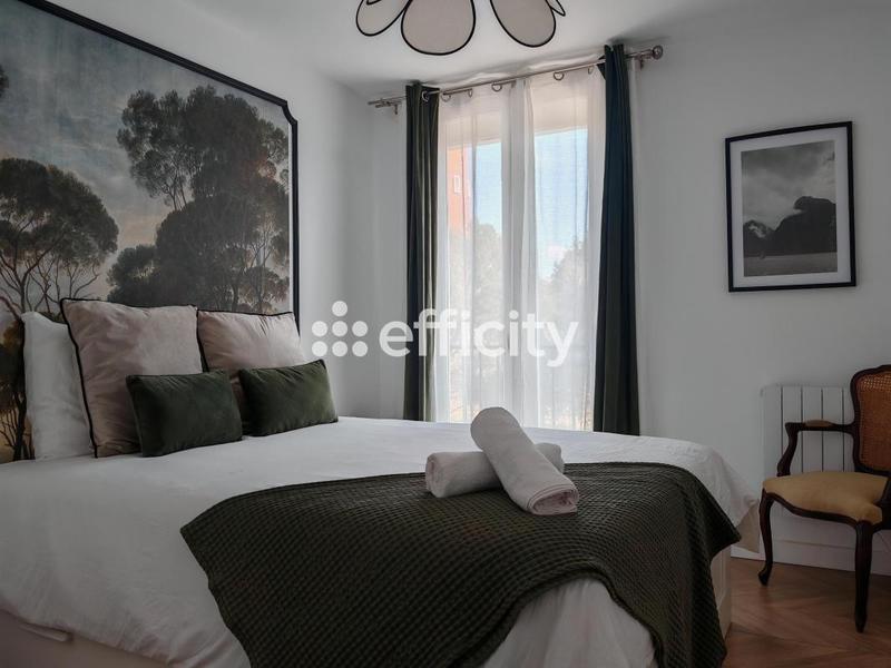 Appartement - 60 m² - 3 pièces