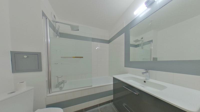 Appartement - 46 m² - 2 pièces