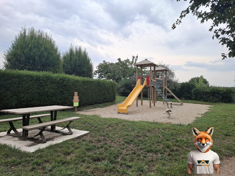 Maison - 75 m² - 3 pièces