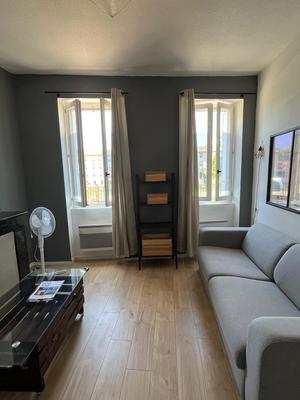 Appartement - 37 m² - 2 pièces