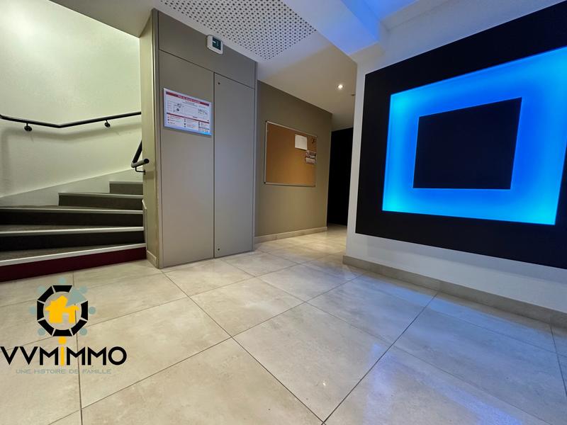 Appartement - 42 m² - 2 pièces