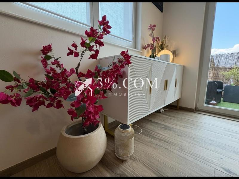 Appartement - 75 m² - 3 pièces
