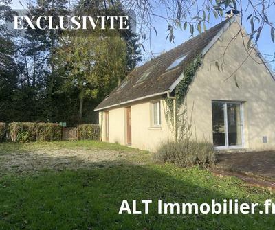 Maison traditionnelle - 95 m² - 4 pièces