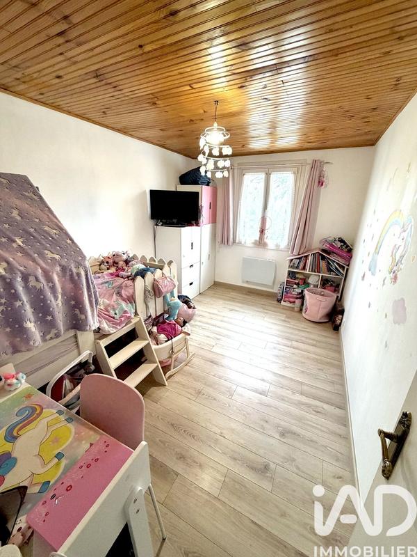 Maison - 100 m² - 6 pièces