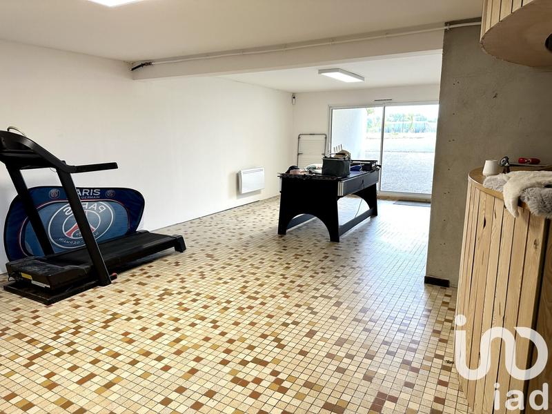 Maison de campagne - 203 m² - 6 pièces