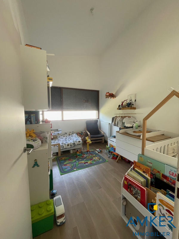 Appartement - 63 m² - 3 pièces