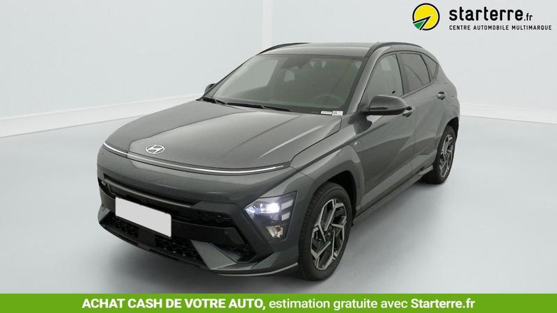 Hyundai Kona Hybrid 129 Creative n Line