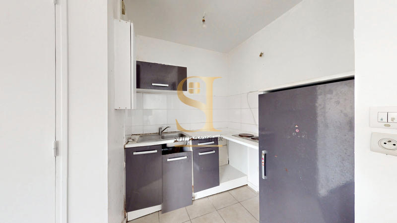 Appartement - 34 m² - 2 pièces