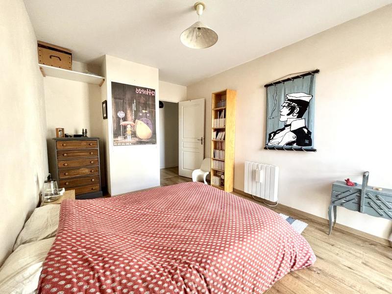 Appartement - 87 m² - 4 pièces