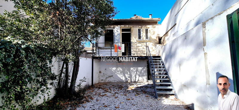 Maison - 80 m² - 4 pièces