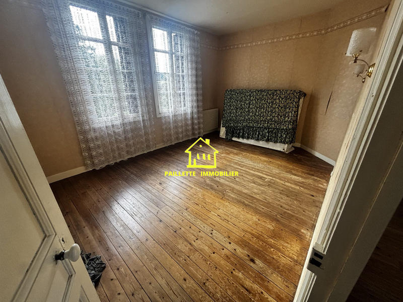 Maison - 105 m² - 7 pièces