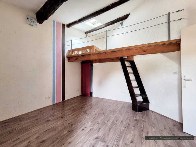 Maison traditionnelle - 40 m² - 2 pièces