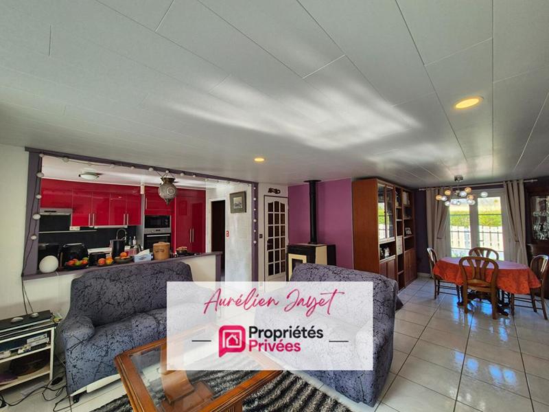 Maison - 85 m² - 4 pièces