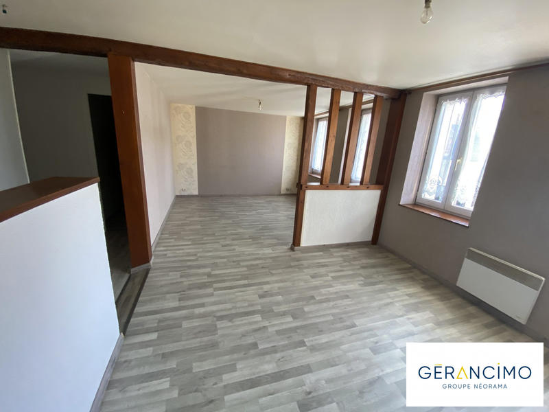 Appartement - 90 m² - 3 pièces