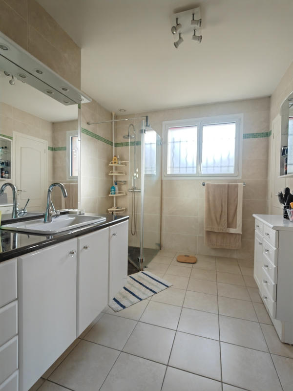 Maison - 119 m² - 5 pièces