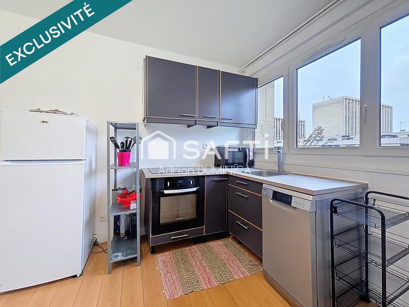 Appartement - 44 m² - 3 pièces