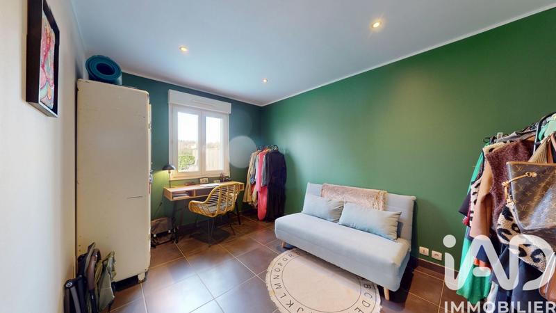 Maison - 116 m² - 5 pièces