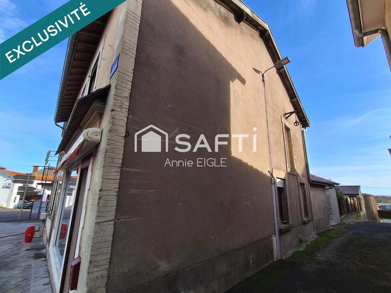 Maison - 165 m² - 6 pièces